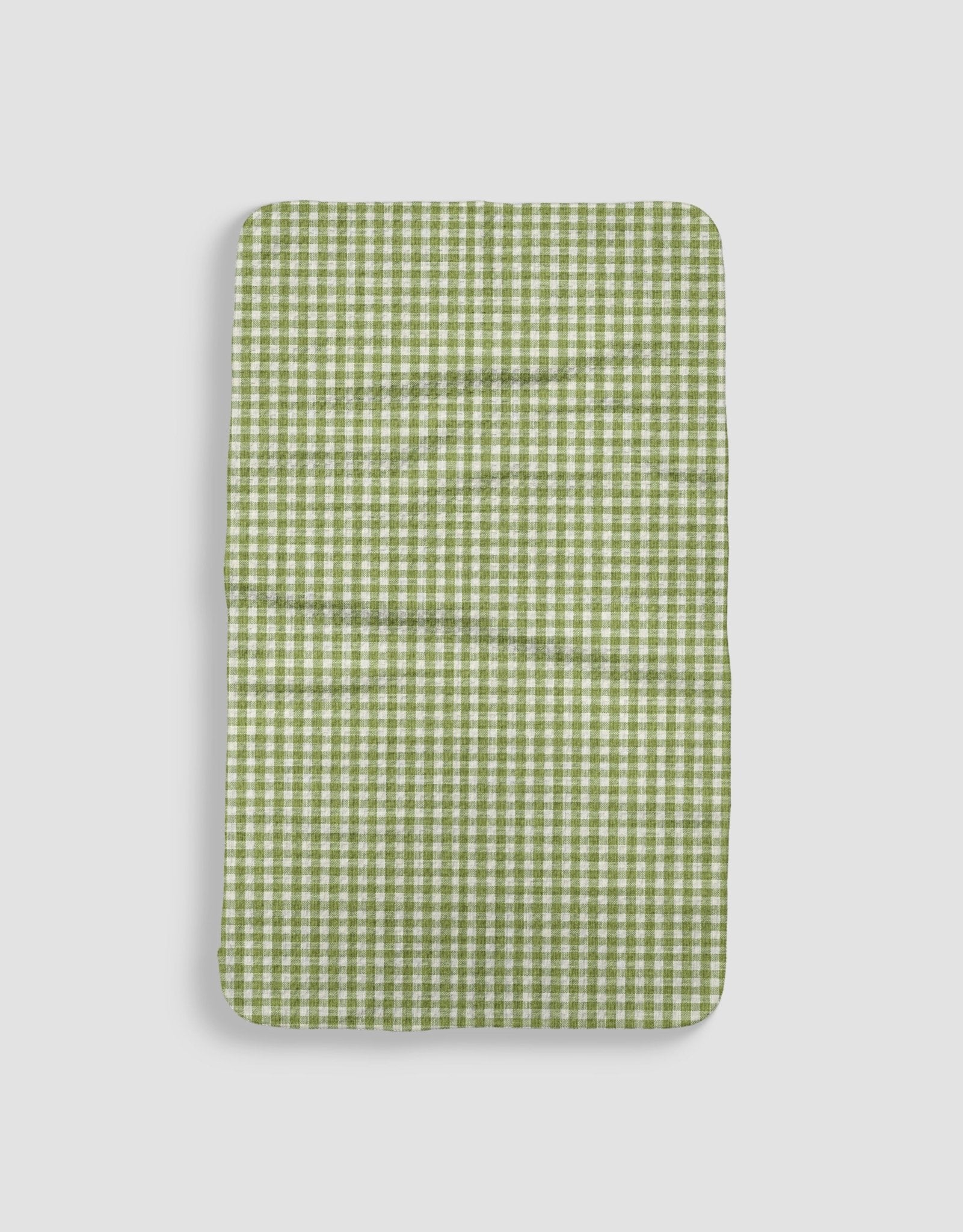 Grandma's Green Gingham by MotherhoodMustHaves - Loom Loom