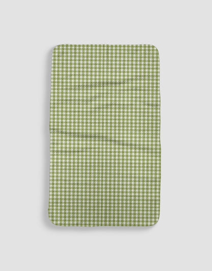 Grandma's Green Gingham by MotherhoodMustHaves - Loom Loom