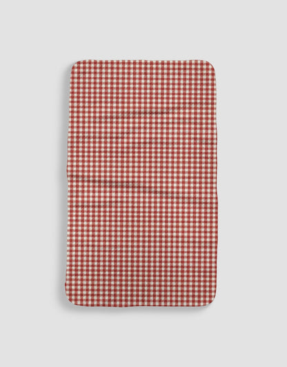 Grandma's Red Gingham by MotherhoodMustHaves - Loom Loom