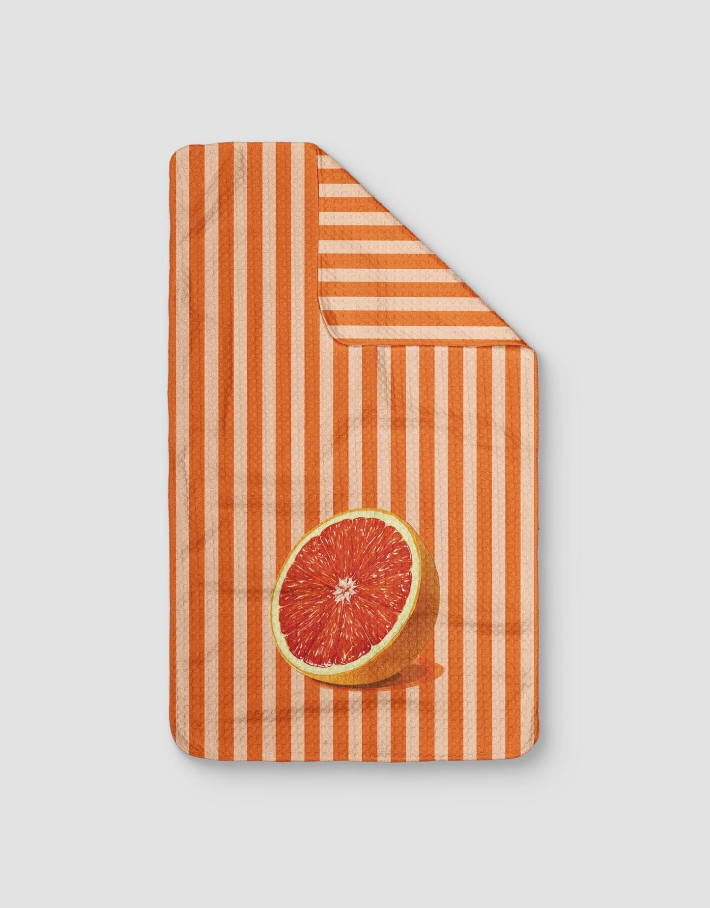 Grapefruit Lines - Loom Loom