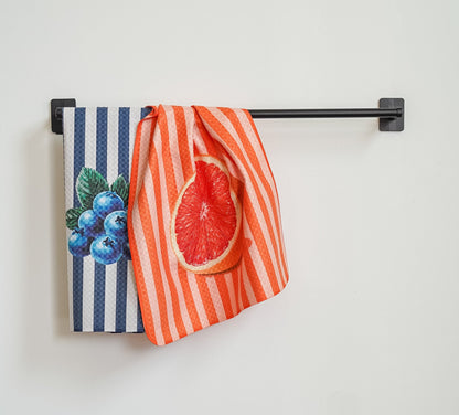 Grapefruit Lines - Loom Loom