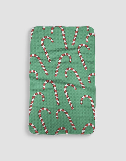 Green Canes - Loom Loom