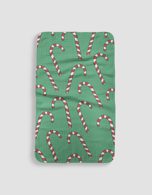 Green Canes - Loom Loom