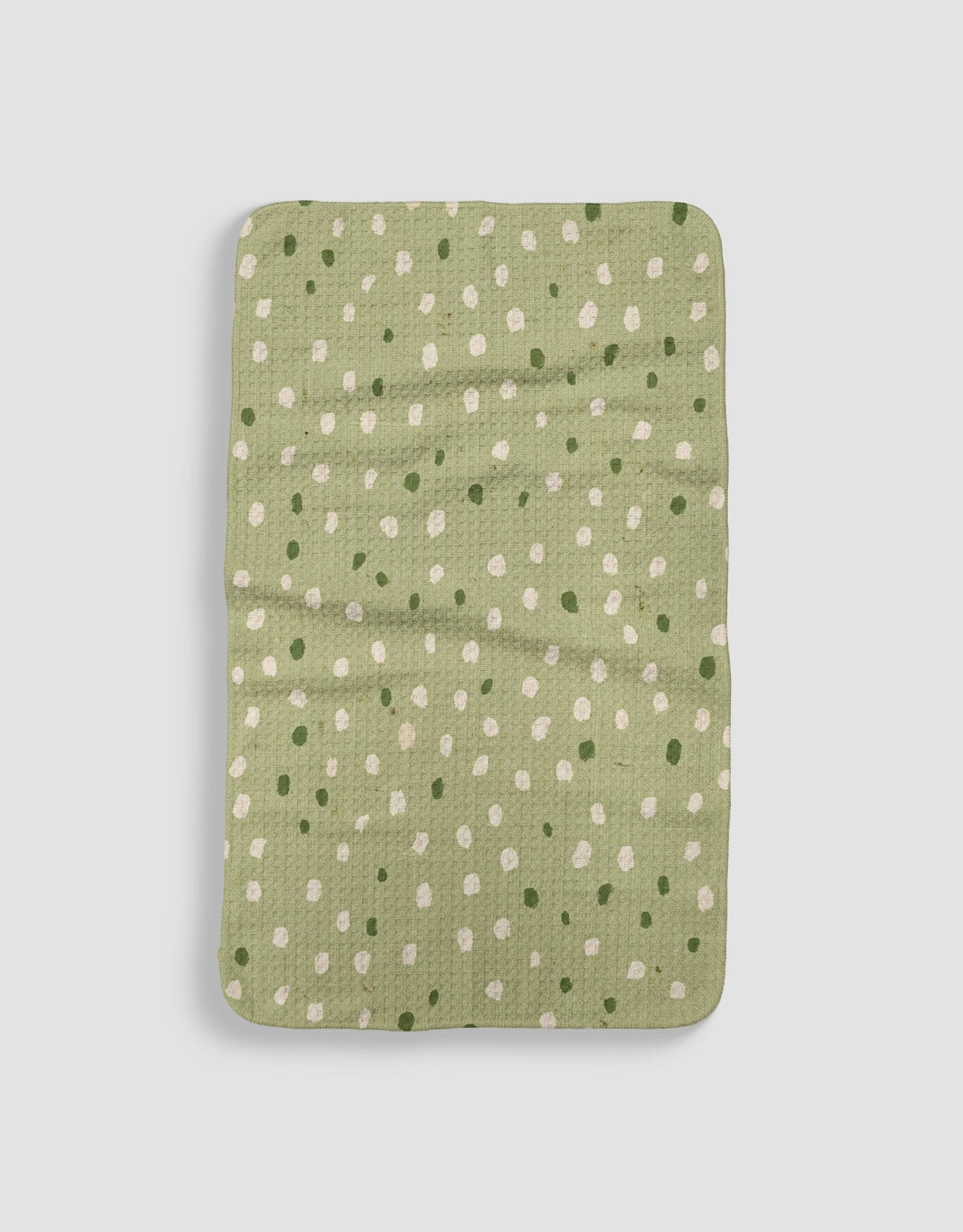 Green Specks - Loom Loom
