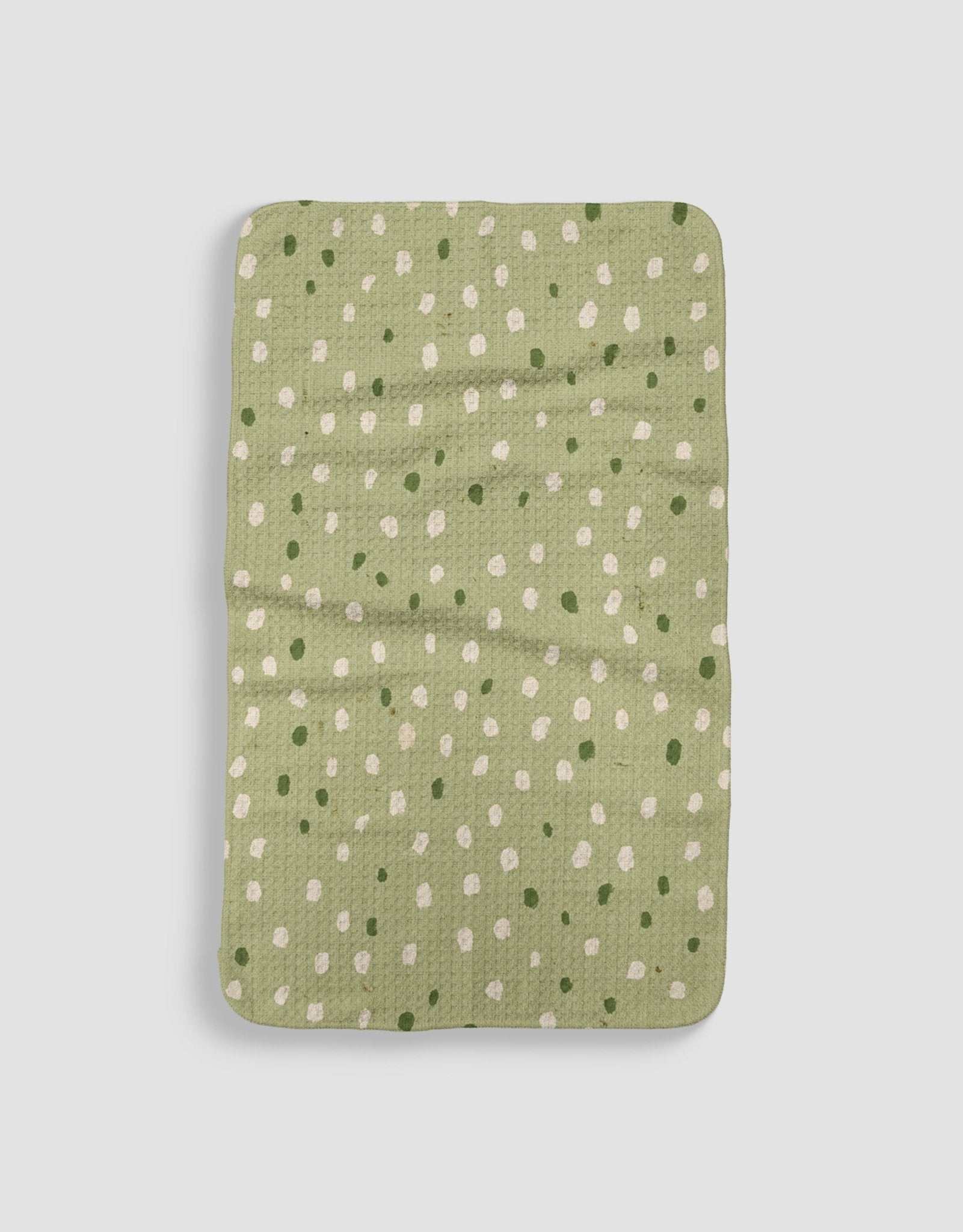 Green Specks - Loom Loom
