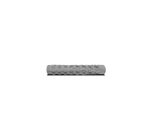 Grey Waffle Face Towel - Loom Loom