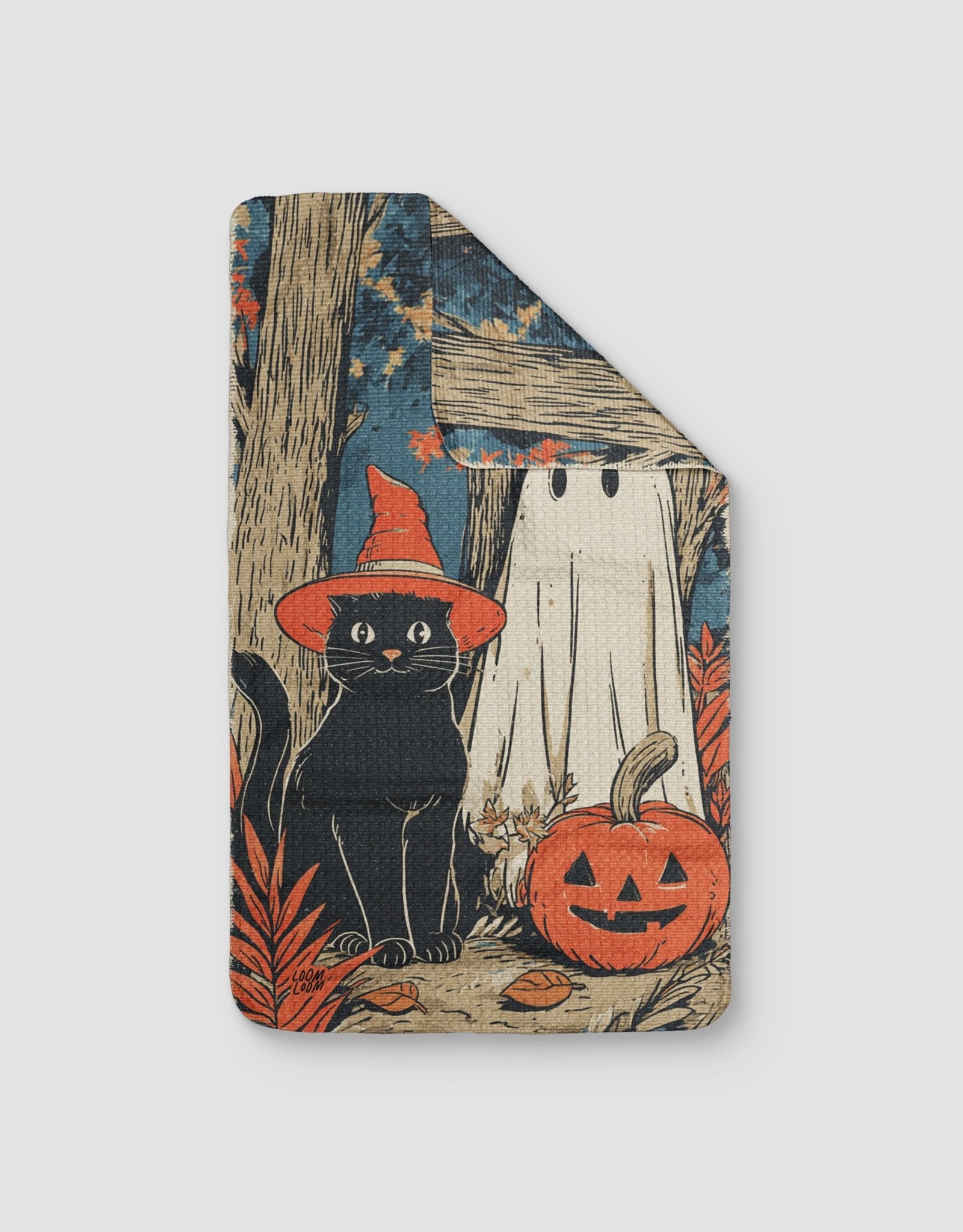 Halloween Homies - Loom Loom
