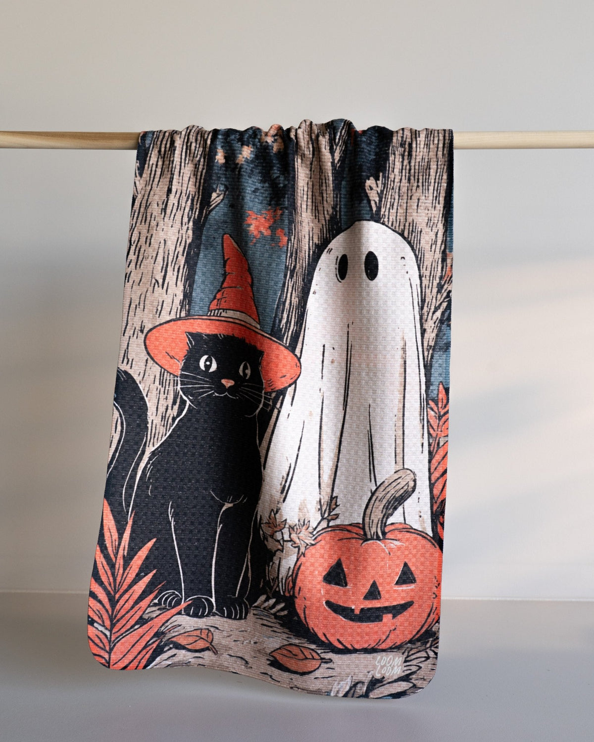 Halloween Homies - Loom Loom