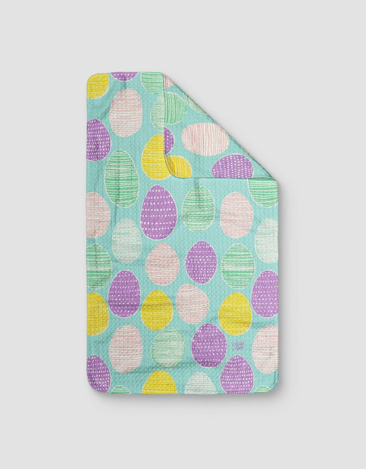 Hand - Drawn Eggs - Loom Loom