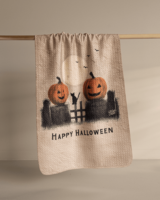 Happy Halloween - Loom Loom