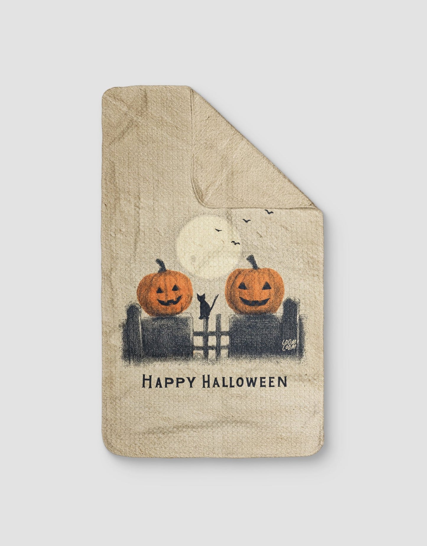 Happy Halloween - Loom Loom