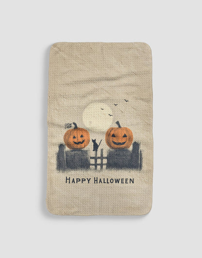Happy Halloween - Loom Loom
