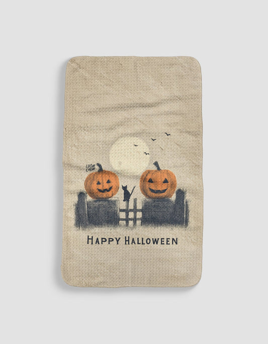 Happy Halloween - Loom Loom