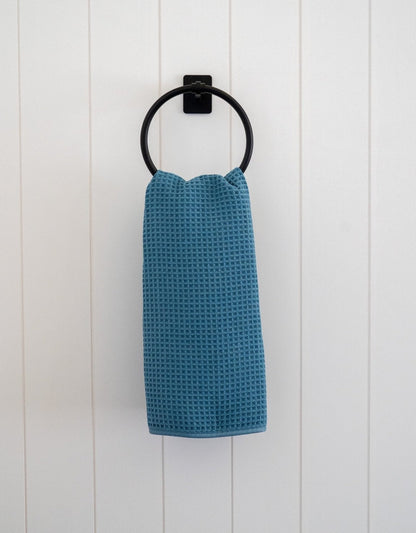 Harbor Sunday Hand Towel - Loom Loom