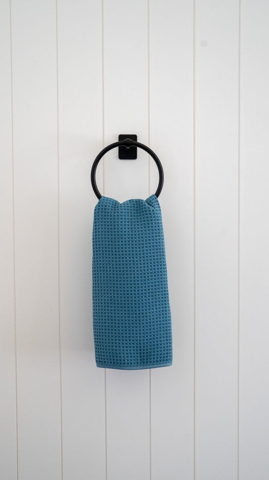 Harbor Sunday Hand Towel - Loom Loom