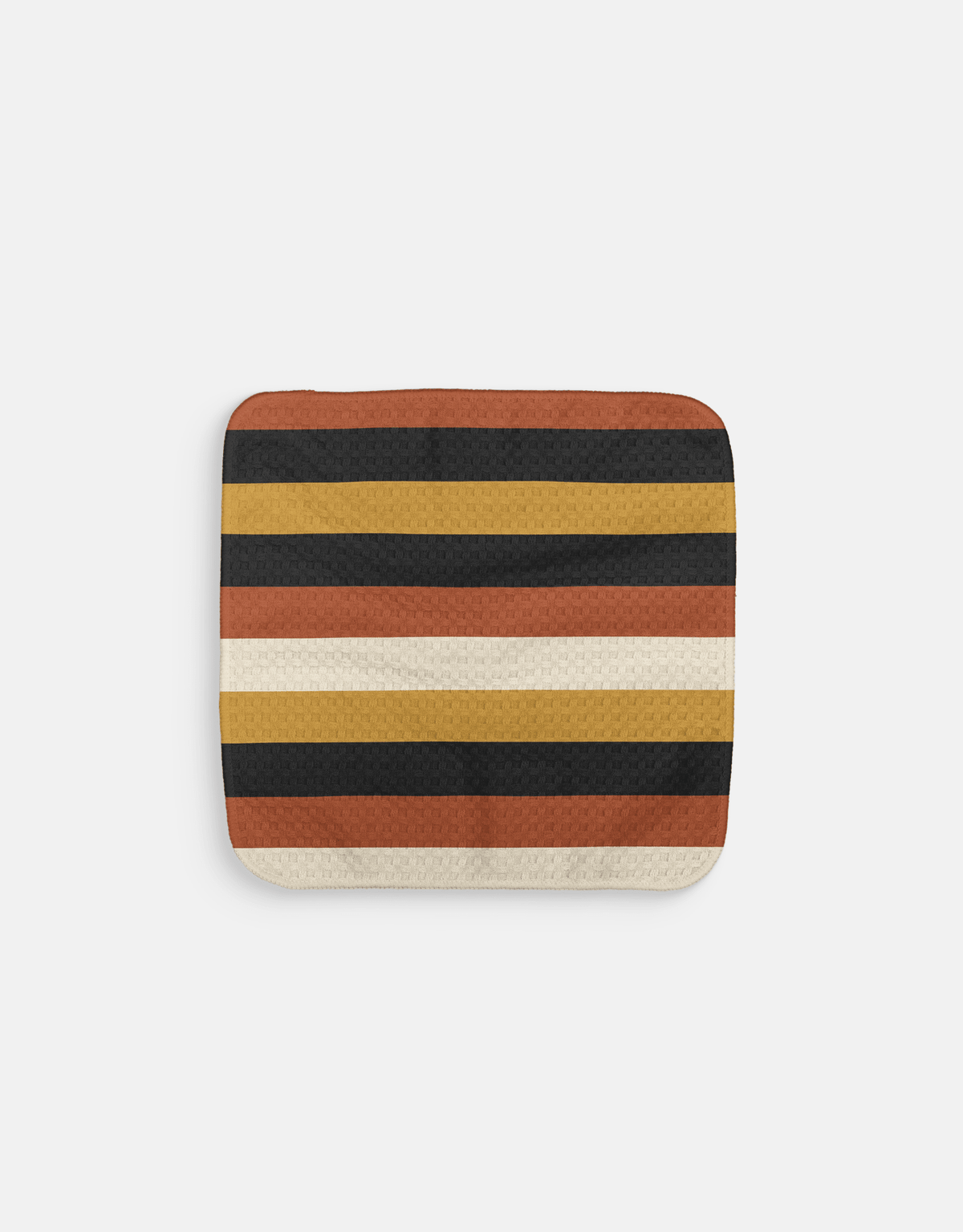 Harvest Stripe Dishcloth - Loom Loom