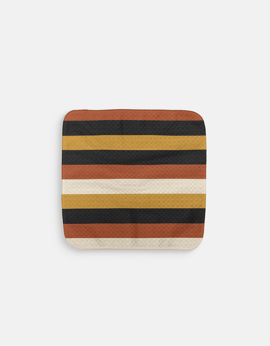 Harvest Stripe Dishcloth - Loom Loom