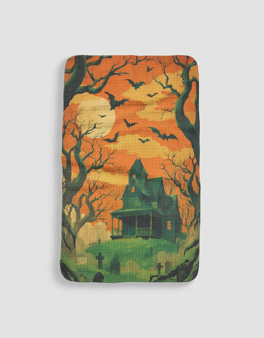Haunted House - Loom Loom