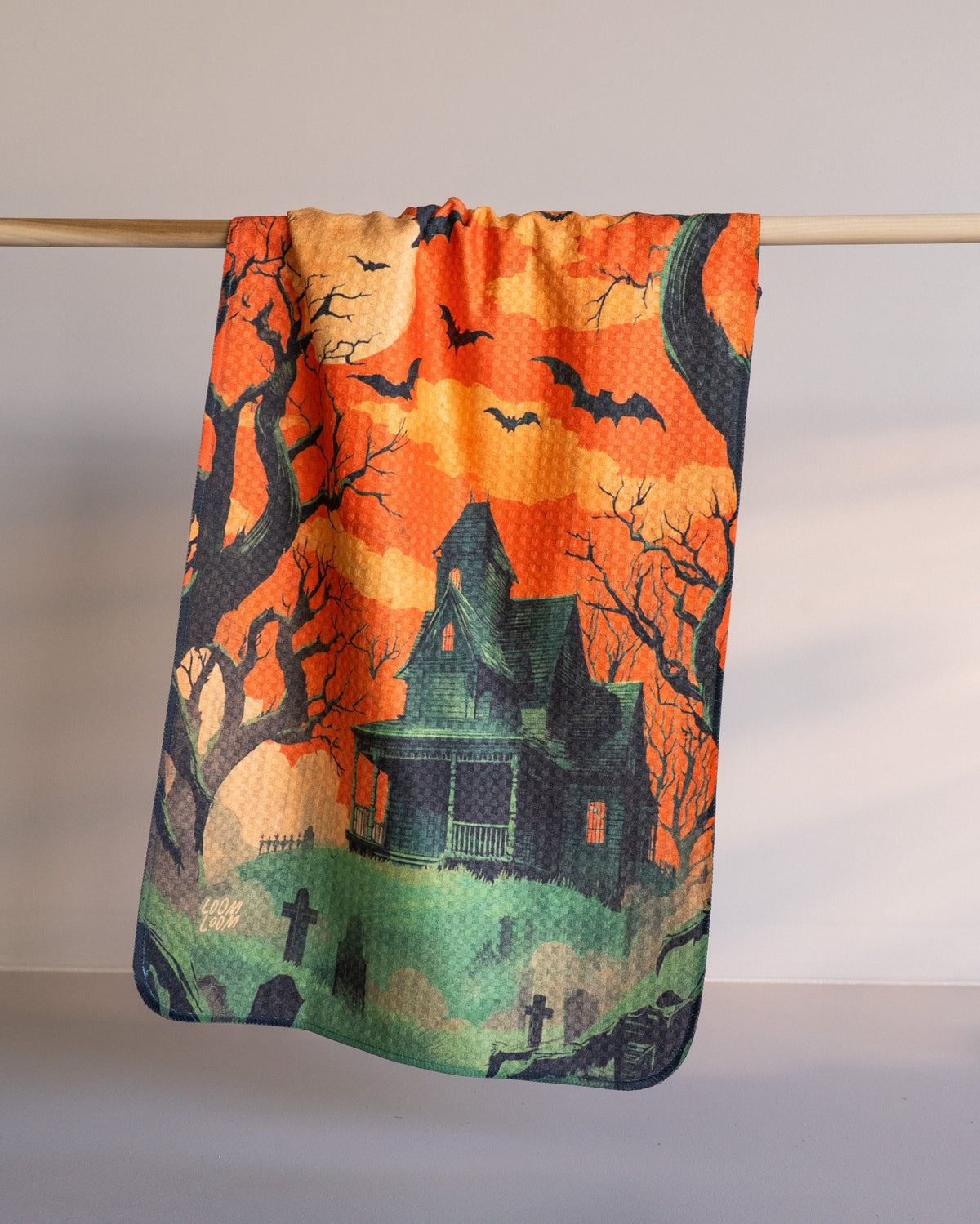 Haunted House - Loom Loom