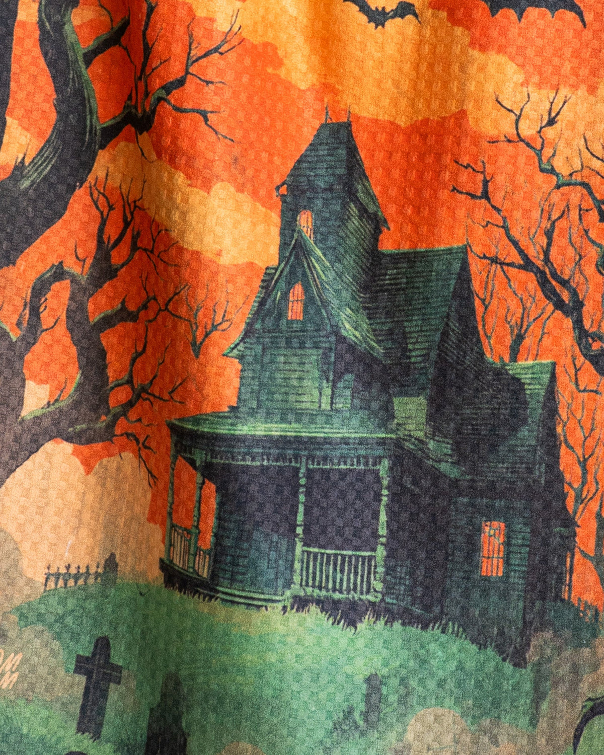 Haunted House - Loom Loom