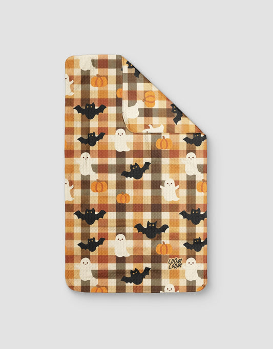 Haunted Plaid - Loom Loom