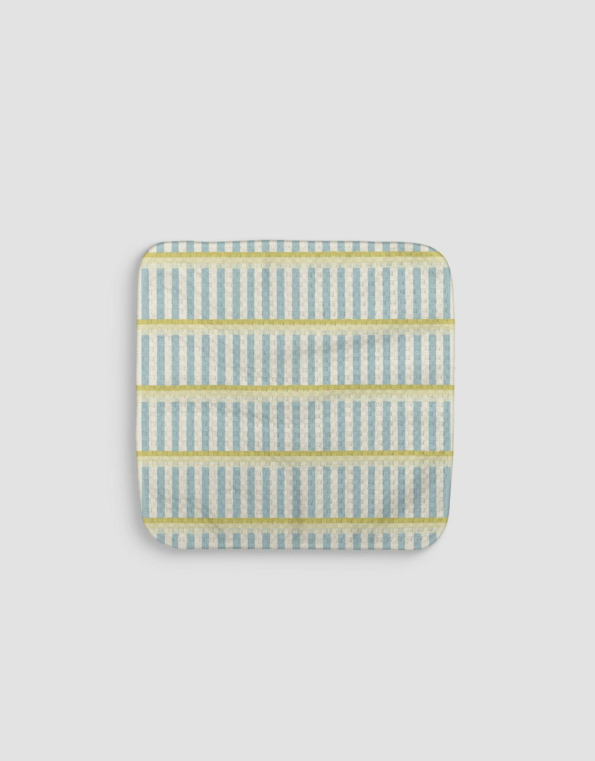 Heirloom Stripe Dishcloth - Loom Loom