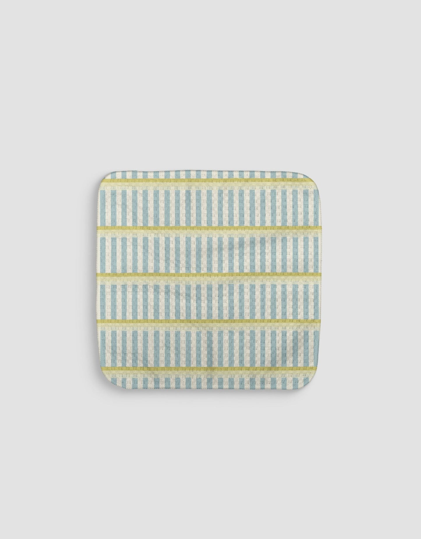 Heirloom Stripe Dishcloth - Loom Loom