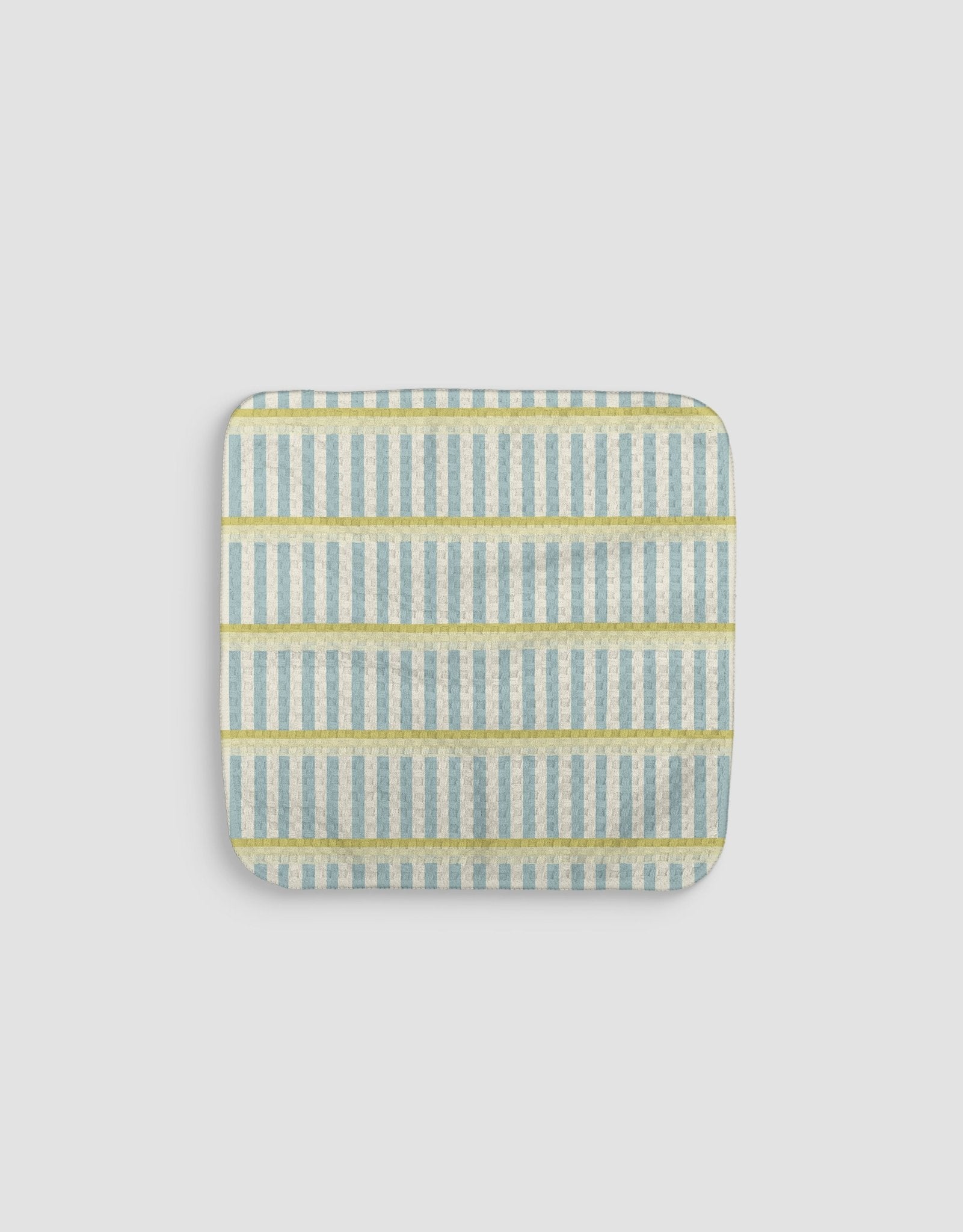 Heirloom Stripe Dishcloth - Loom Loom