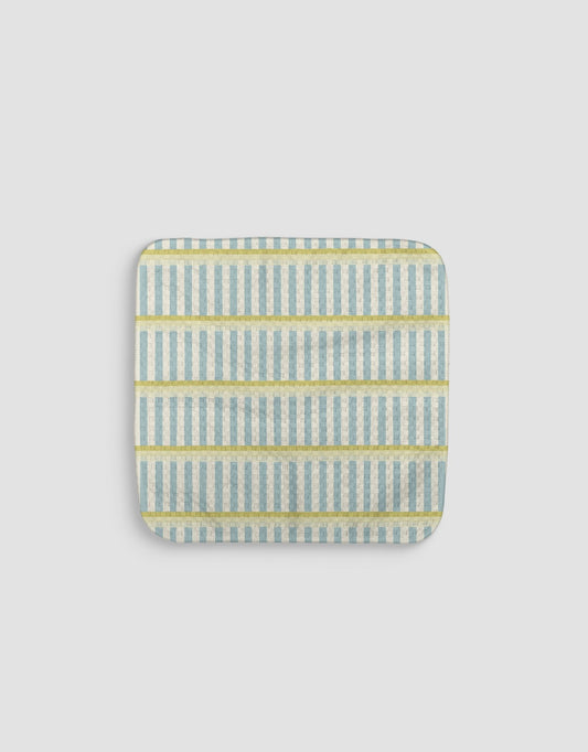 Heirloom Stripe Dishcloth - Loom Loom