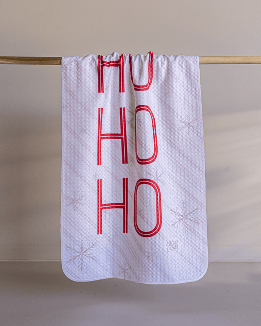 HO HO HO Reversible - Loom Loom