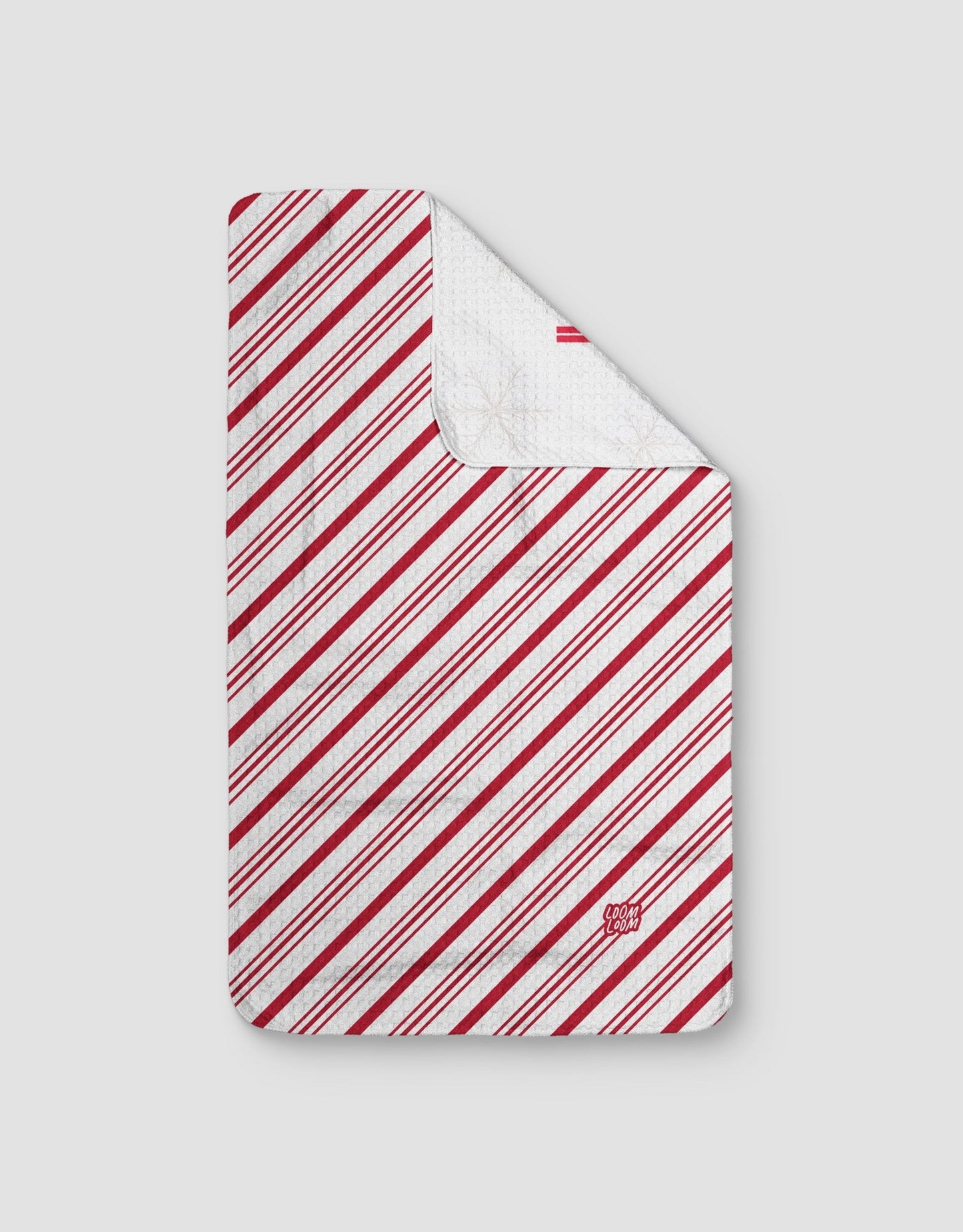 HO HO HO Reversible - Loom Loom