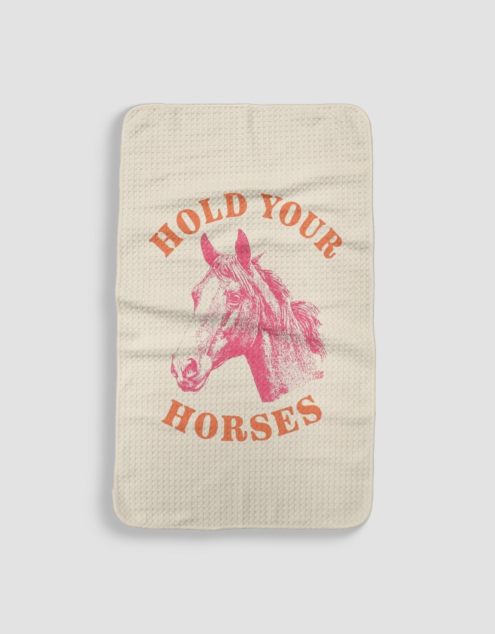 Hold 1 - Loom Loom