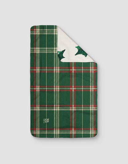 Holly Plaid Reversible - Loom Loom