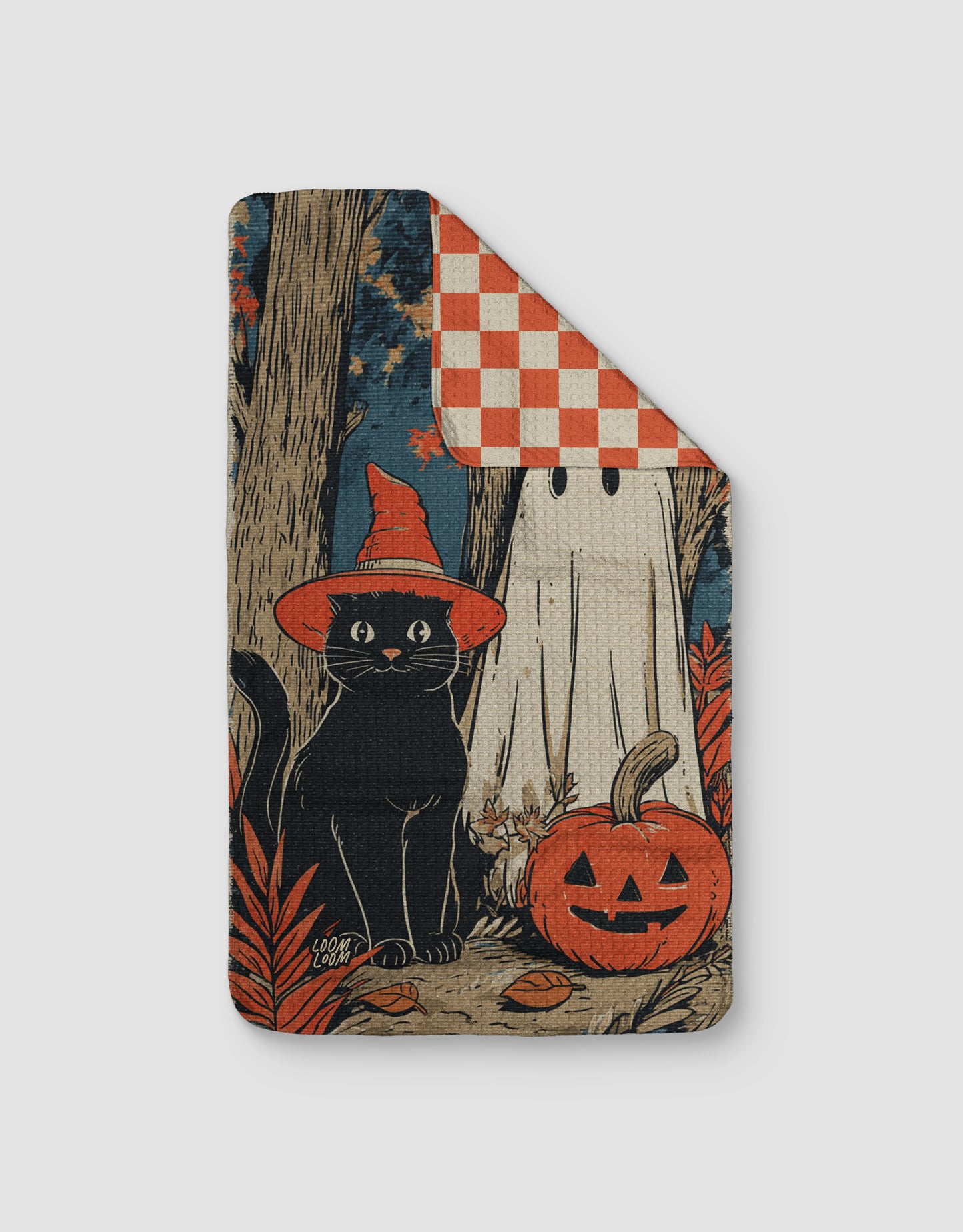 Halloween Homies Reversible