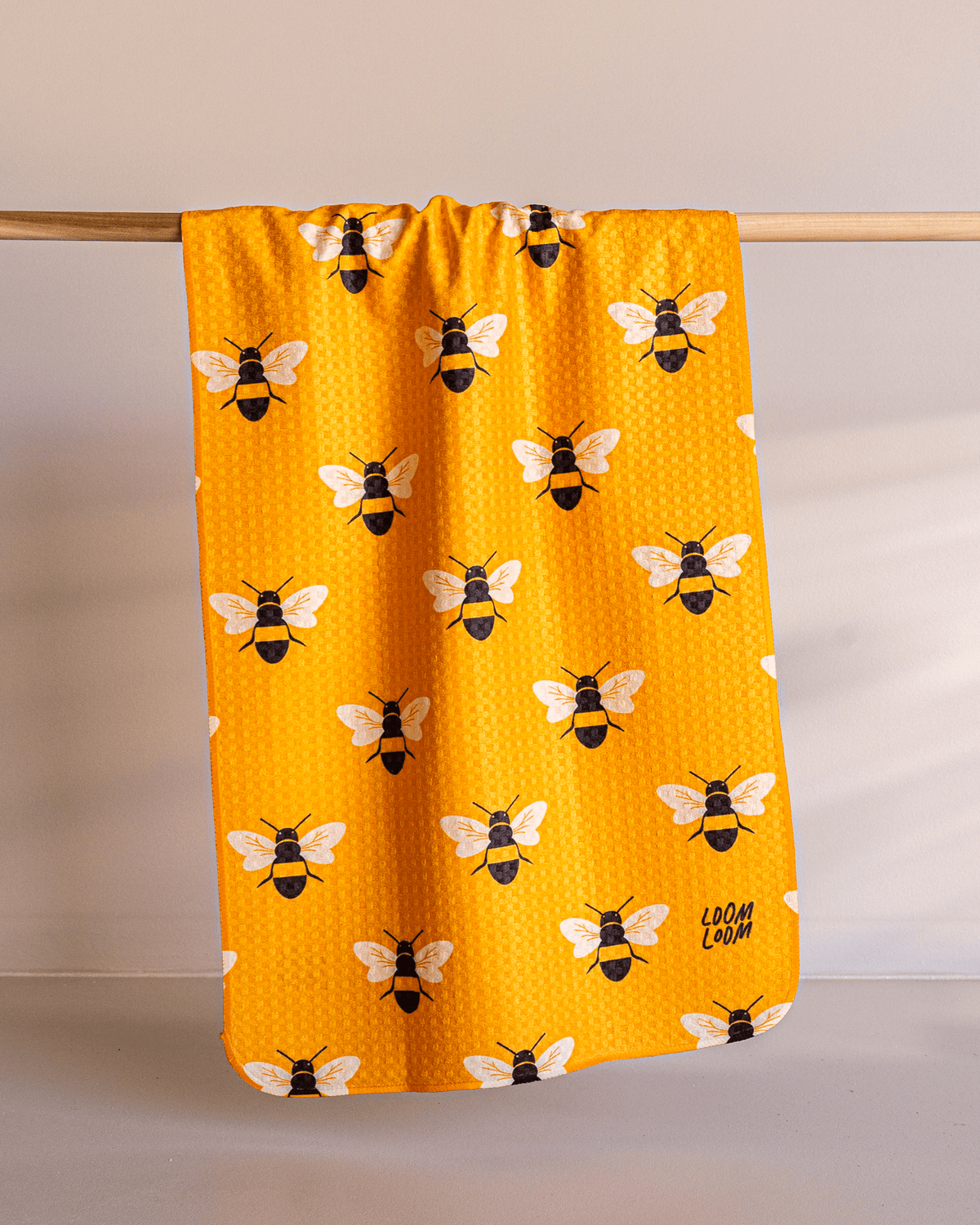 Honey Bees - Loom Loom