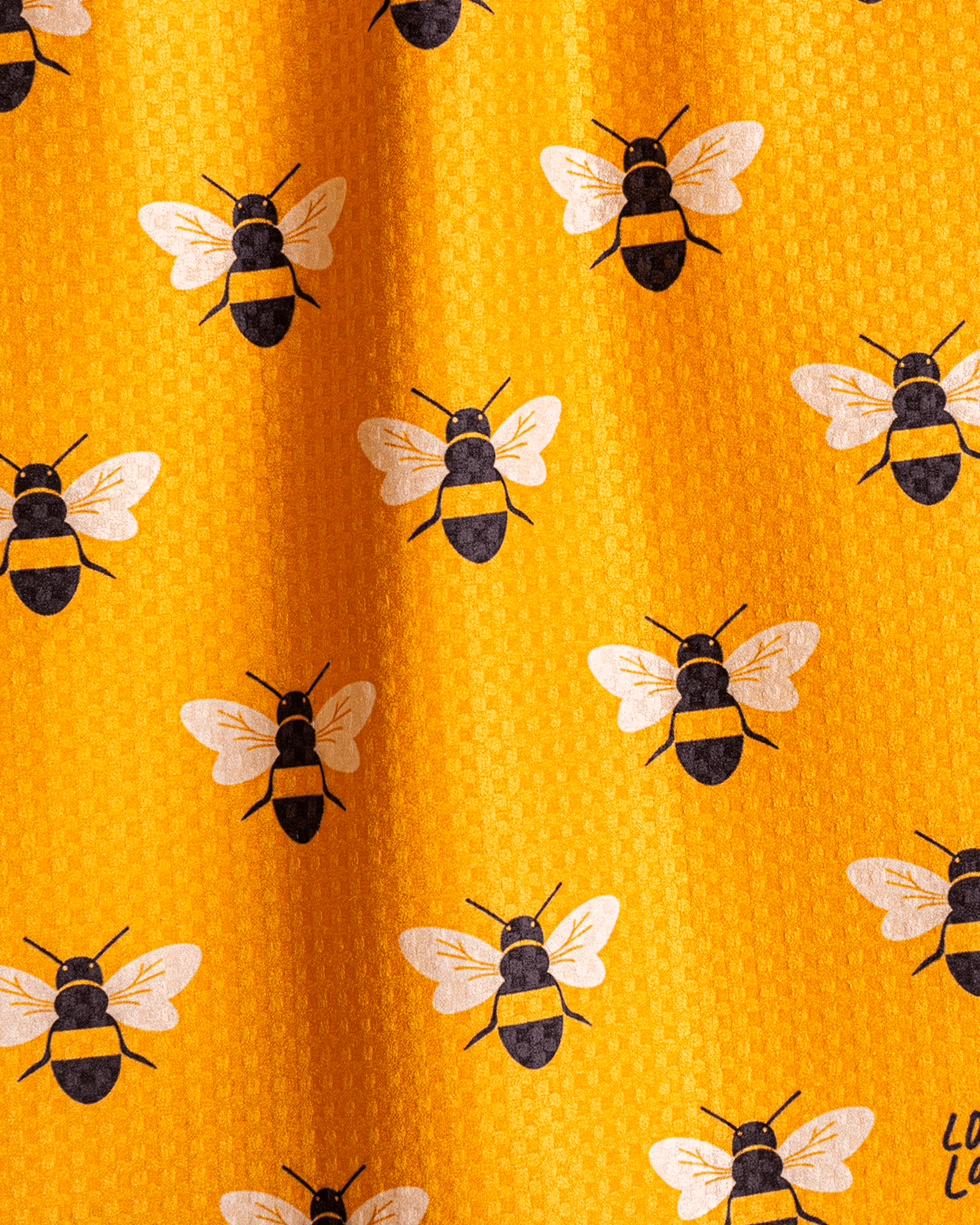 Honey Bees - Loom Loom
