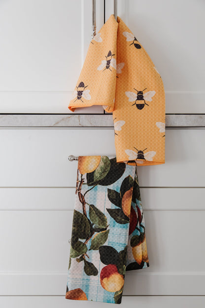 Honey Bees - Loom Loom
