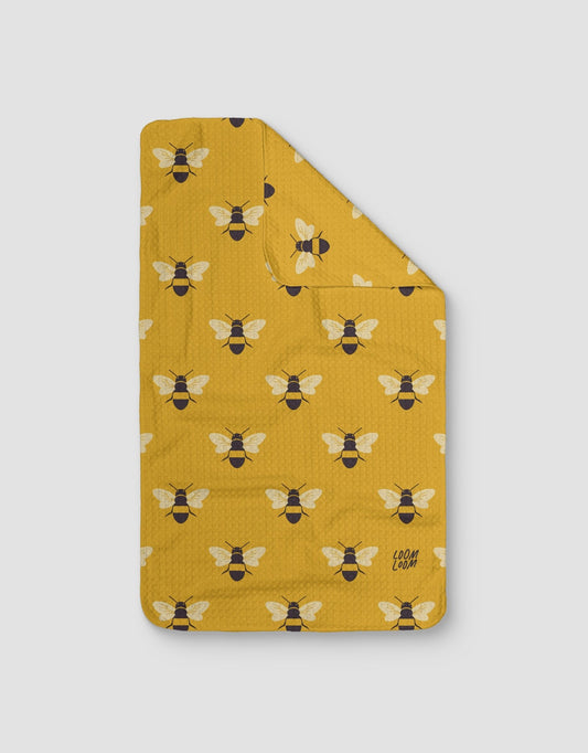 Honey Bees - Loom Loom