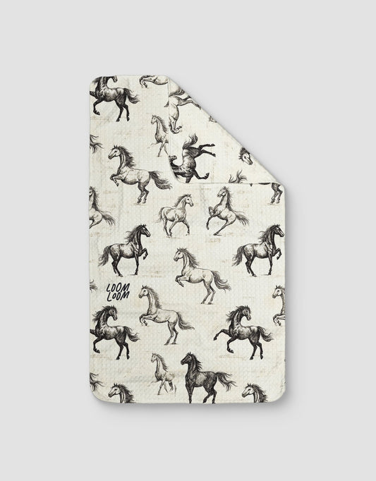 Horsies - Loom Loom