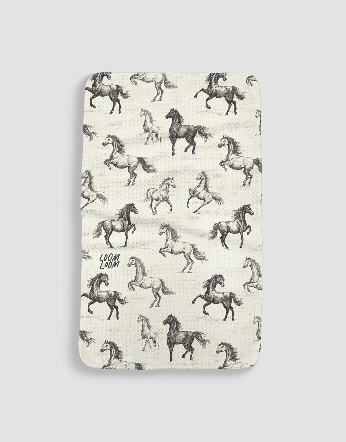 Horsies - Loom Loom