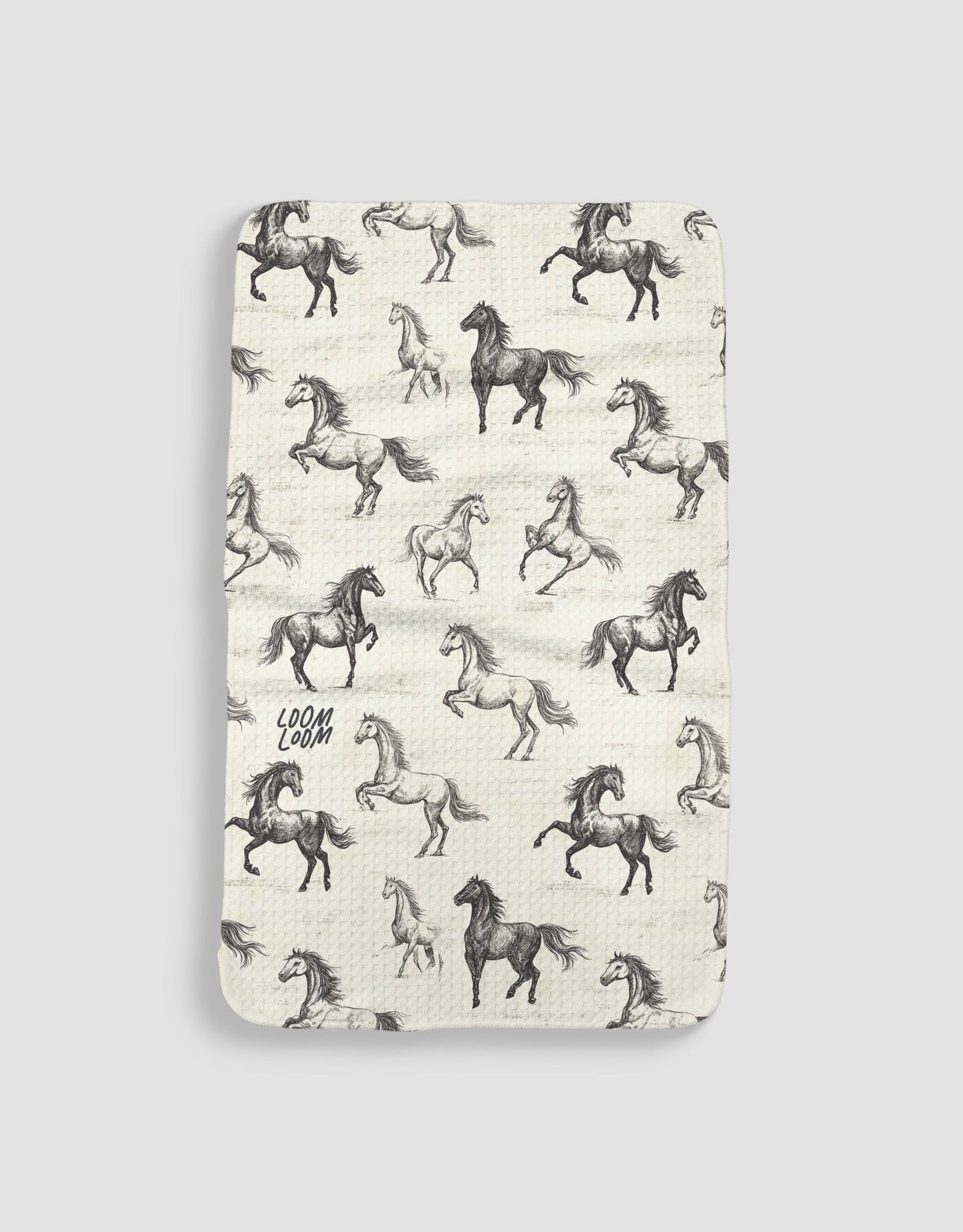Horsies - Loom Loom