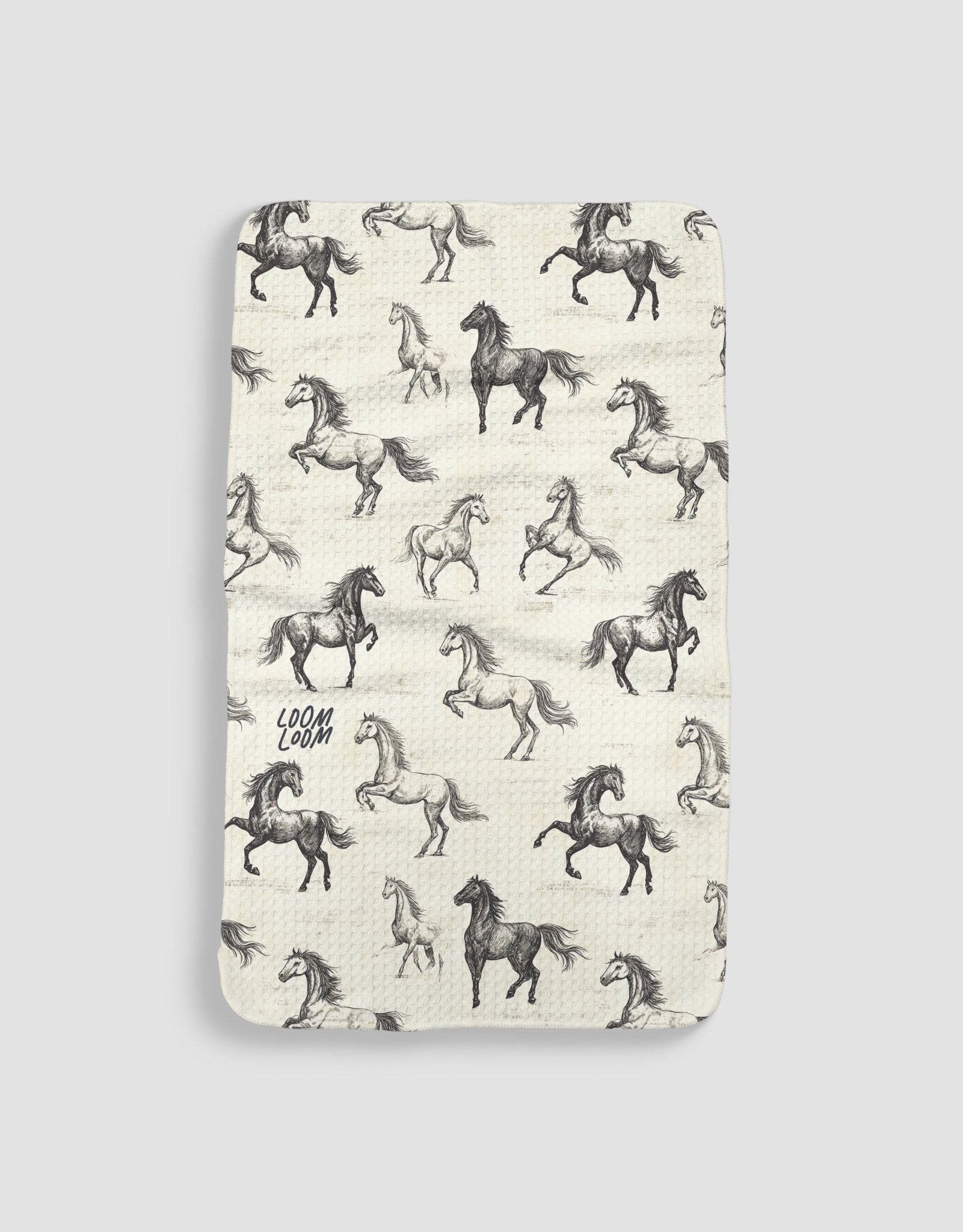 Horsies - Loom Loom