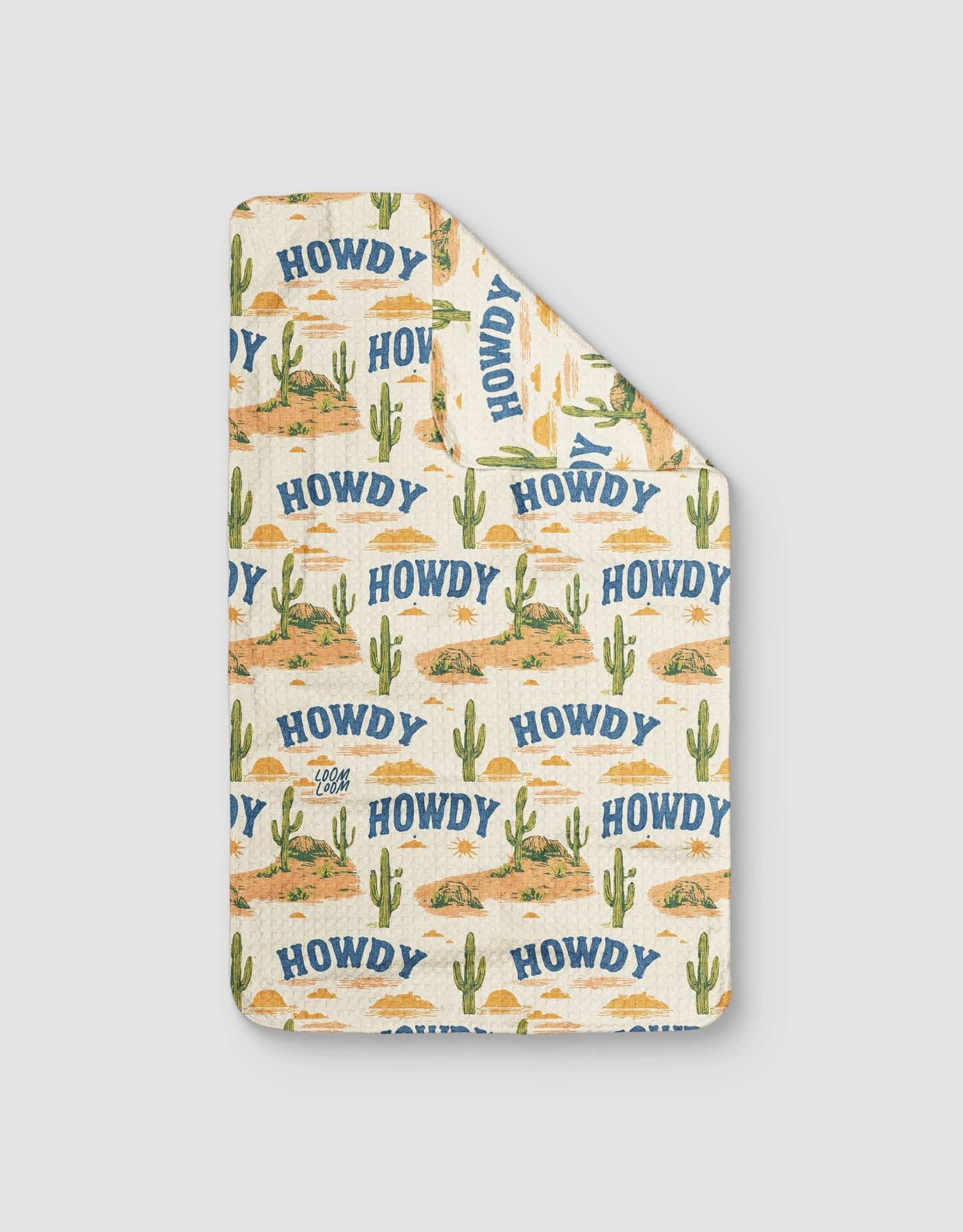 Howdy 2 - Loom Loom