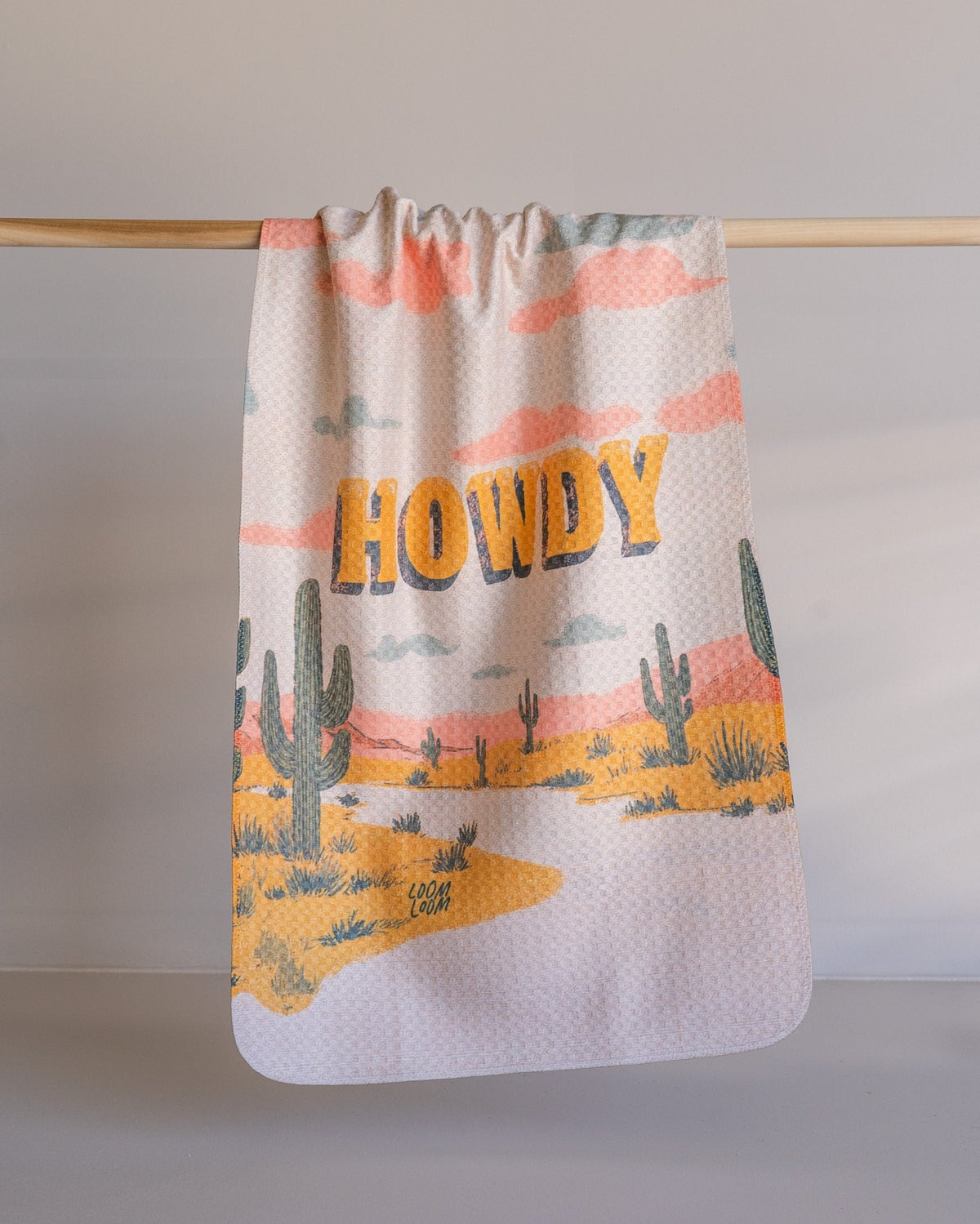 Howdy - Loom Loom
