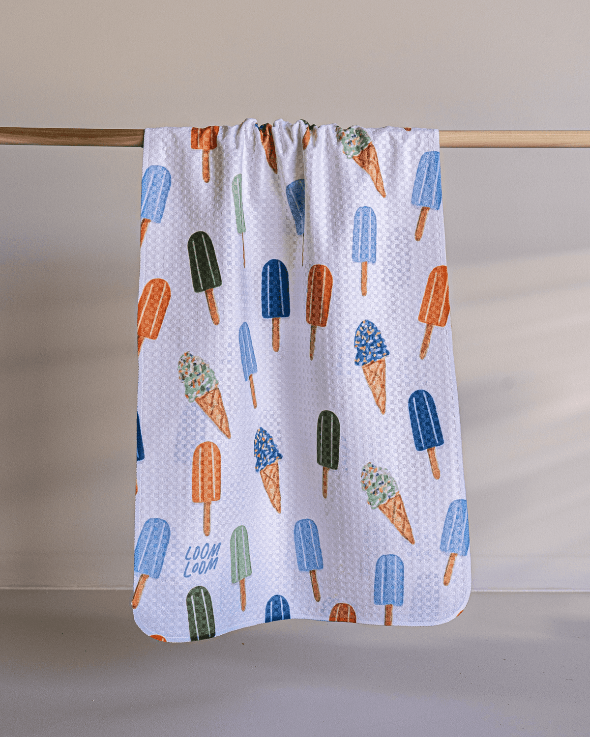 Ice Cream & Popsicles - Loom Loom