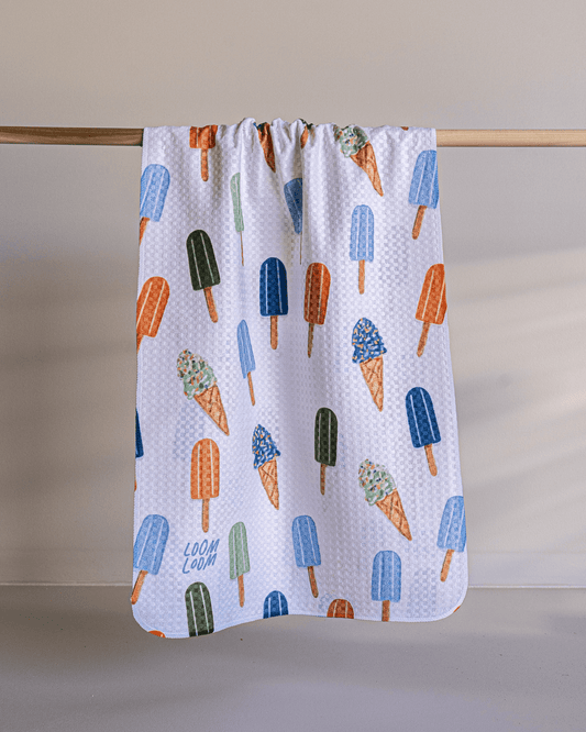 Ice Cream & Popsicles - Loom Loom
