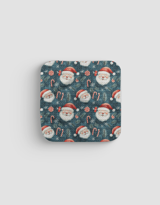 Jolly Dishcloth - Loom Loom