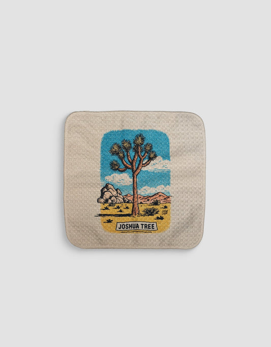 Joshua Tree Dishcloth - Loom Loom
