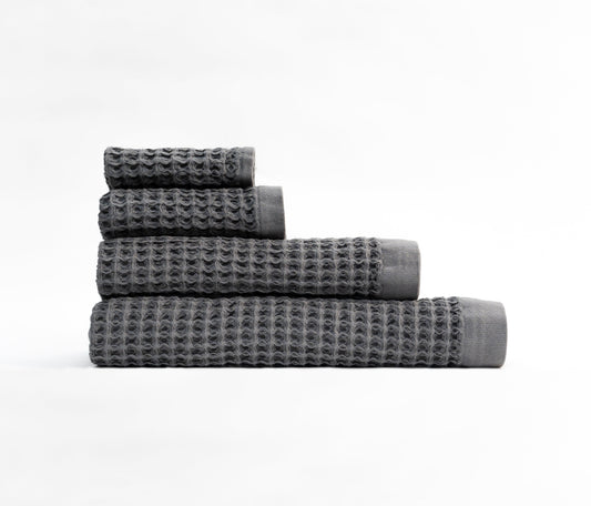 Grey Waffle Complete Set