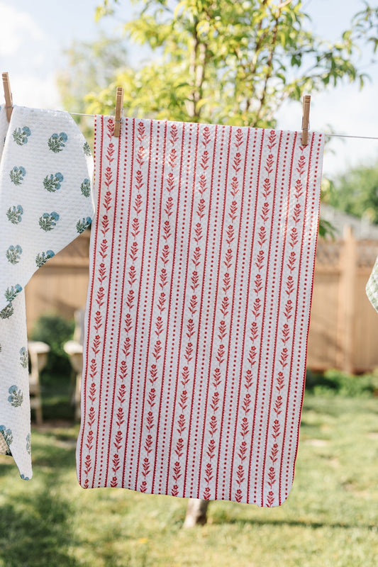 Kitchen Wallpaper by MotherhoodMustHaves - Loom Loom